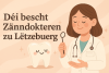 Déi bescht Zänndokteren zu Lëtzebuerg bikrisohoj